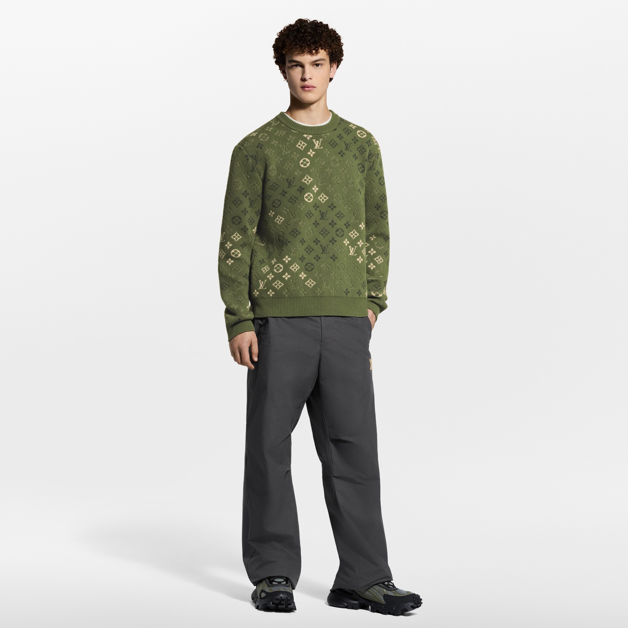 Damier Reversible Hooded Blouson - Ready-to-Wear | LOUIS VUITTON